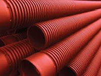 tubo conduit polietileno